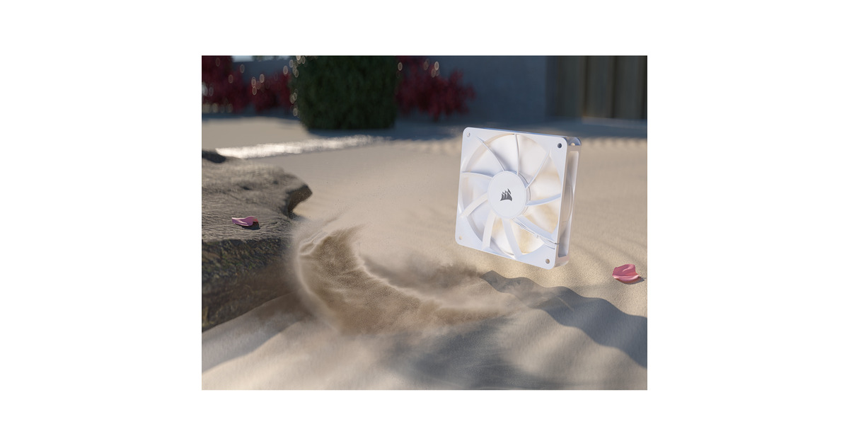 CorsairNAUTILUS 240 RS LCD CPU-vloeistofkoeler waterkoeling  (Wit)