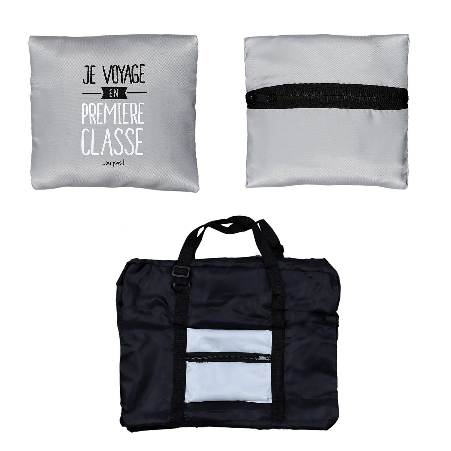 SAC DE VOYAGE PLIABLE