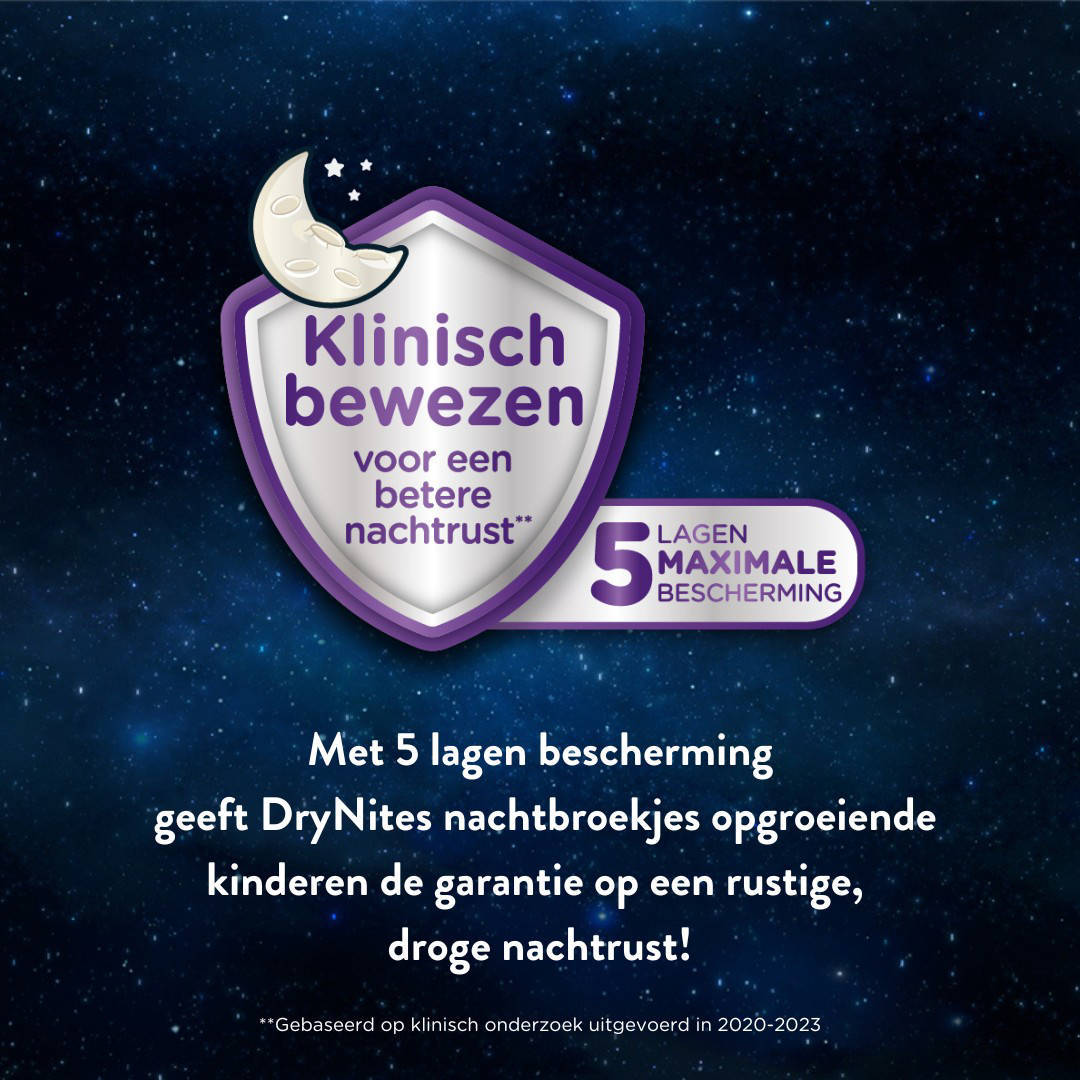 Huggies luierbroekjes - jongens - 13+ jaar - 27 stuks