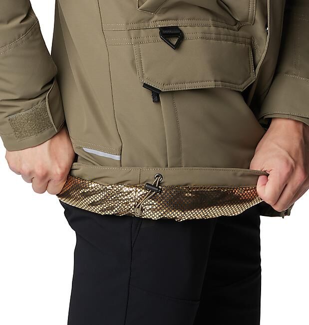 COLUMBIA - VESTE LANDROAMER DOWN PARKA M