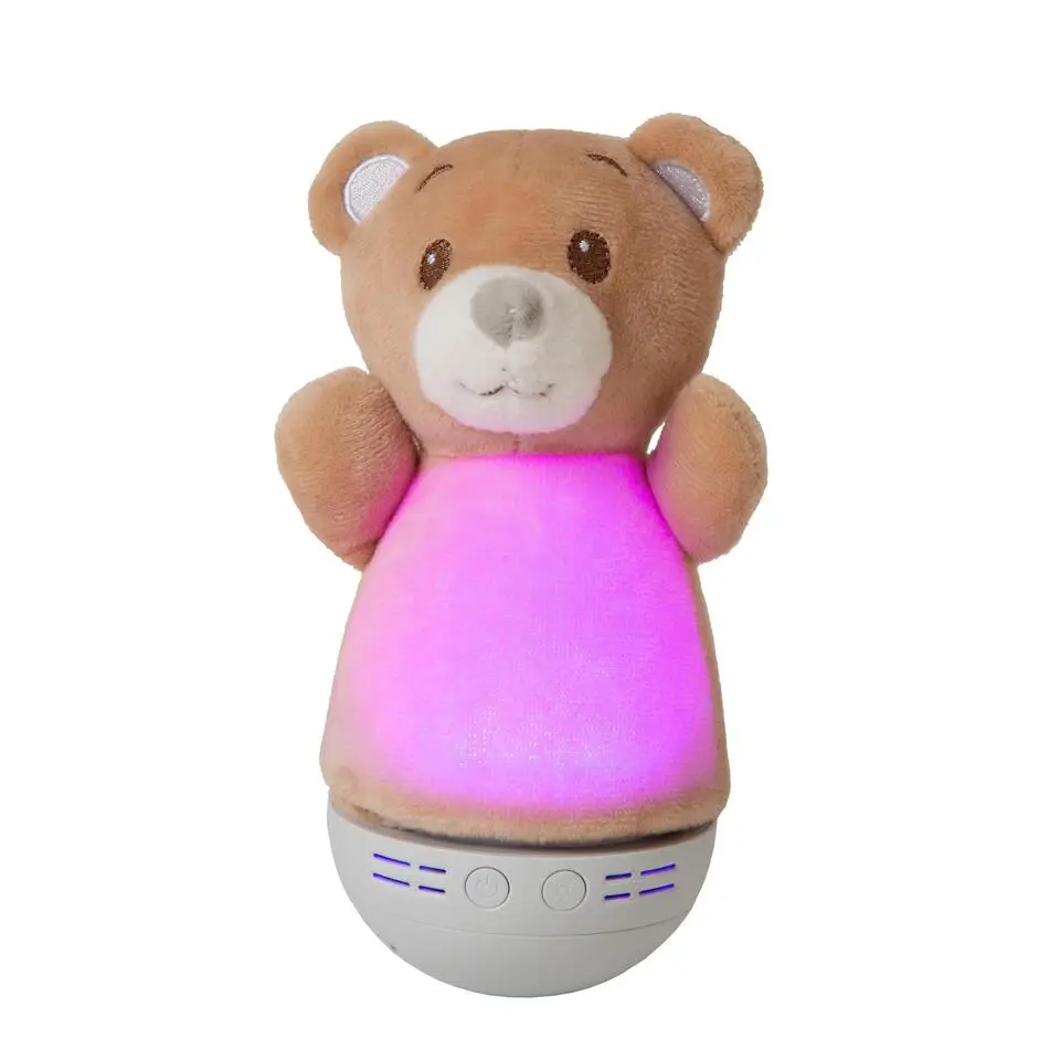 Lucide DOLLY Tafellamp - Bruin