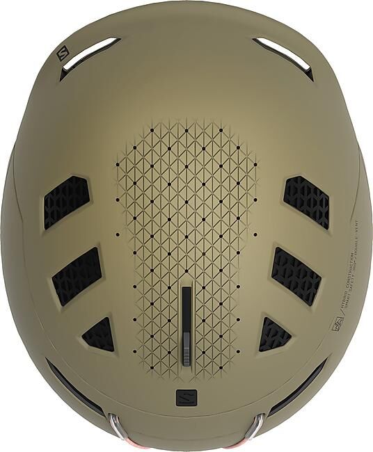 SALOMON - CASQUE DE SKI HUSK PRIME