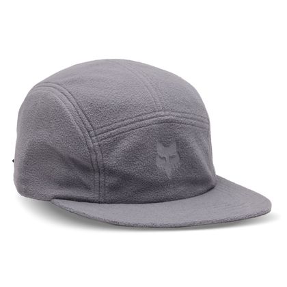 Casquette Fox POLAR FLEECE 5 PANEL - Gris