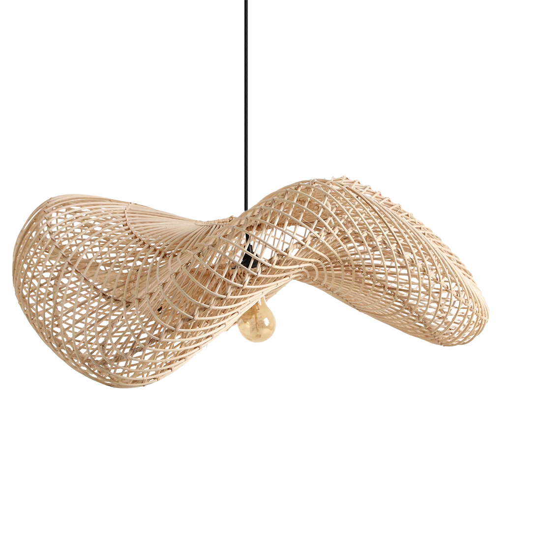 Lamp Wave Maat L - LIRA914