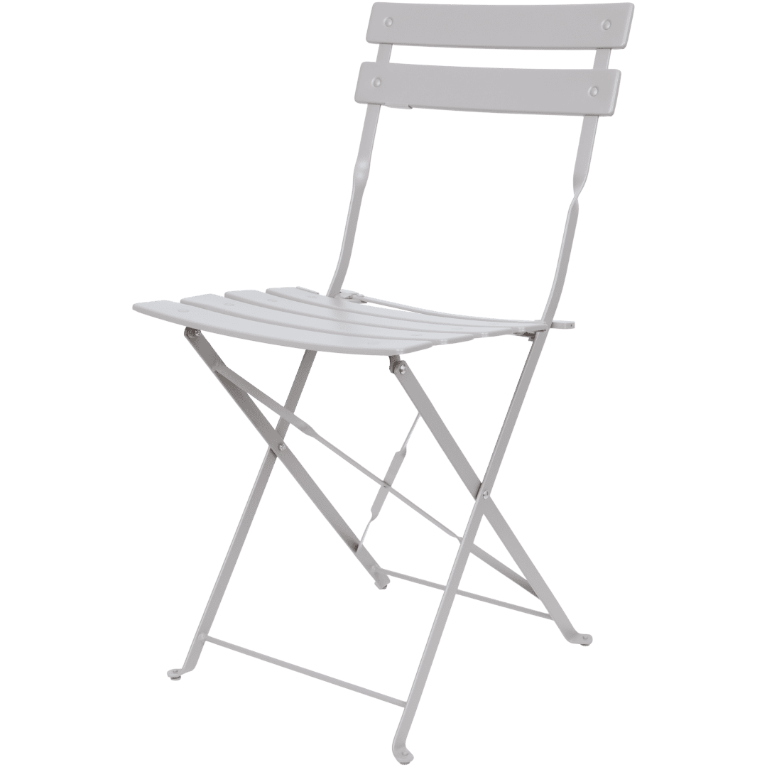 Chaise de jardin