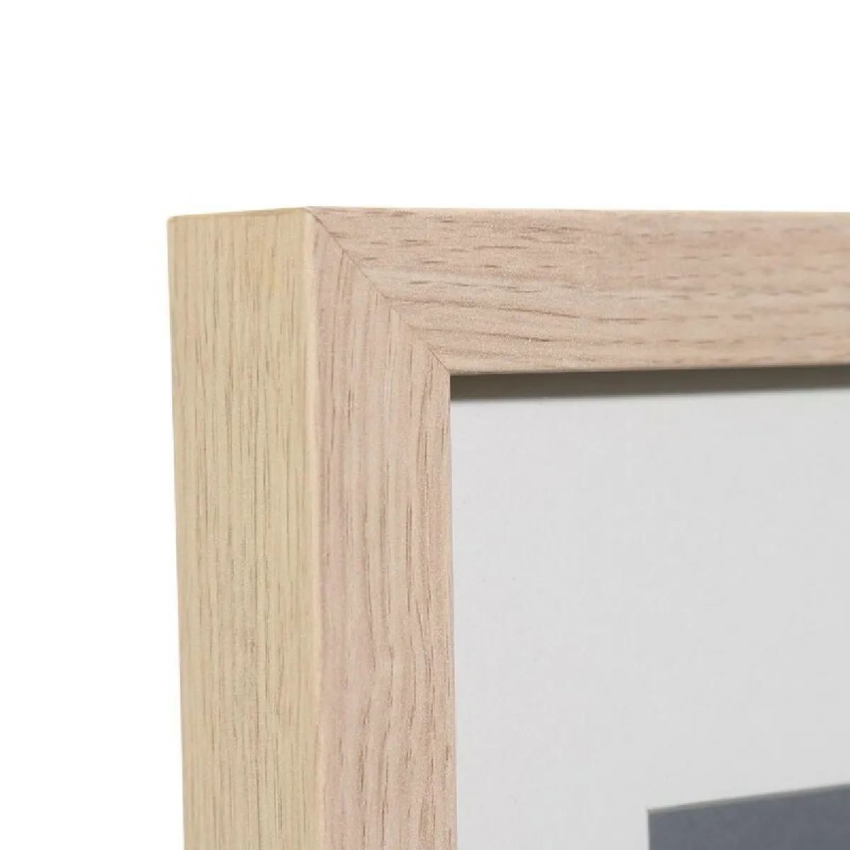 Cadre photo Déco Eva 21 x 30 cm Naturel