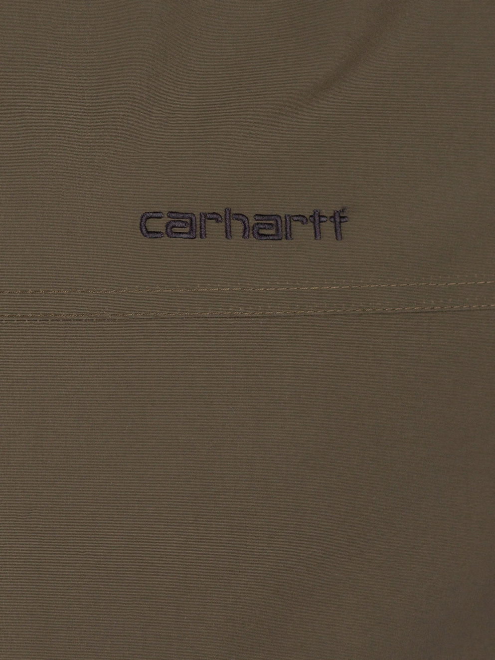 Carhartt WIP Hooded Sail Jacket cypress/black