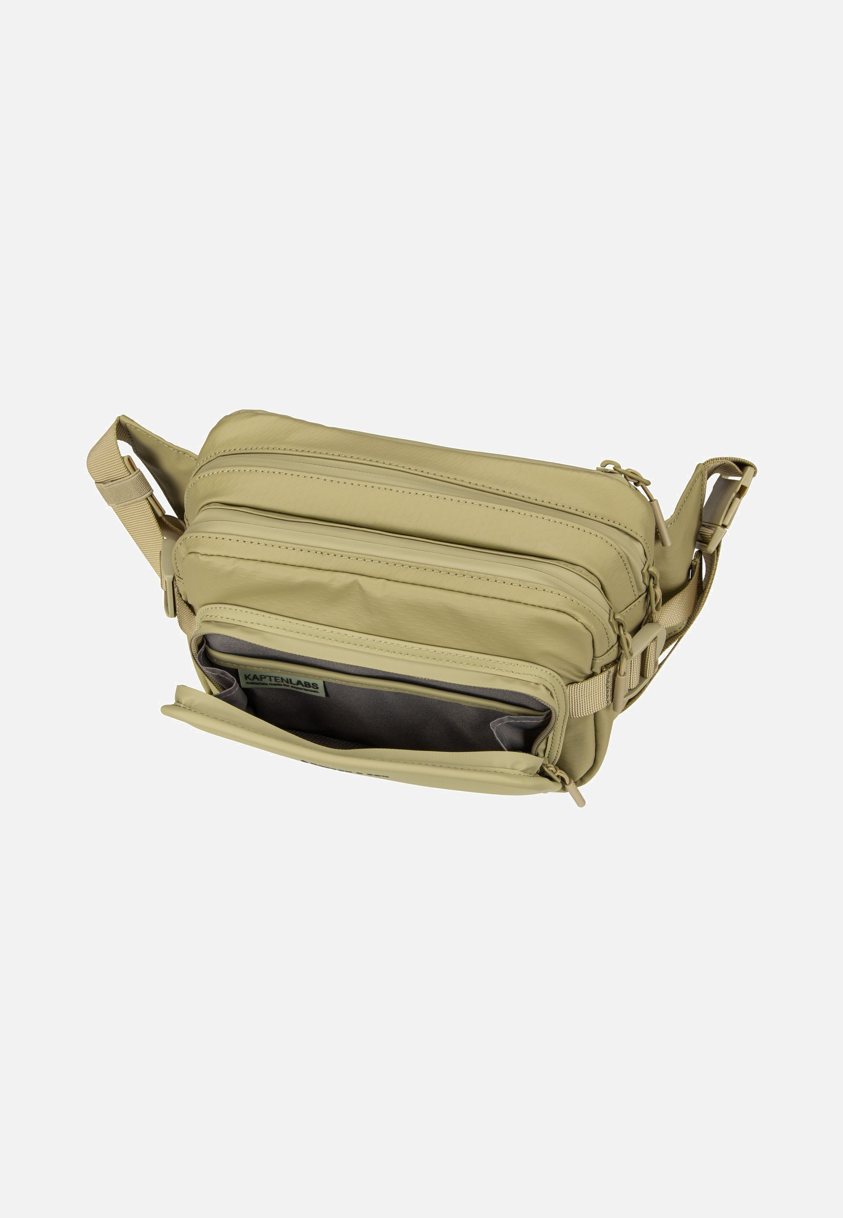 Lisbon CB Dusty Pistachio - Bauchtasche