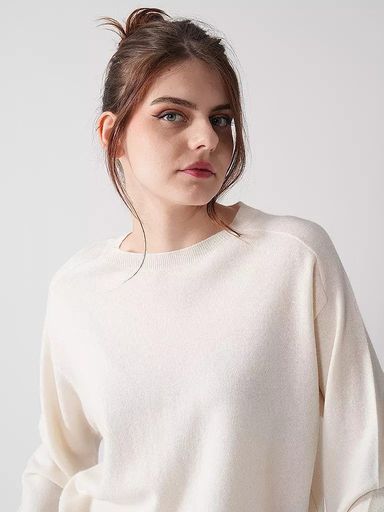 KATESTORM Kaschmirpullover  creme