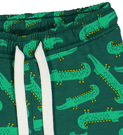 Freds World Shorts - Krokodil - Gurke