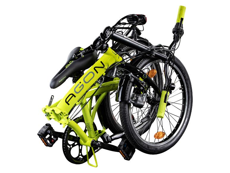 Vouwfiets Parklane