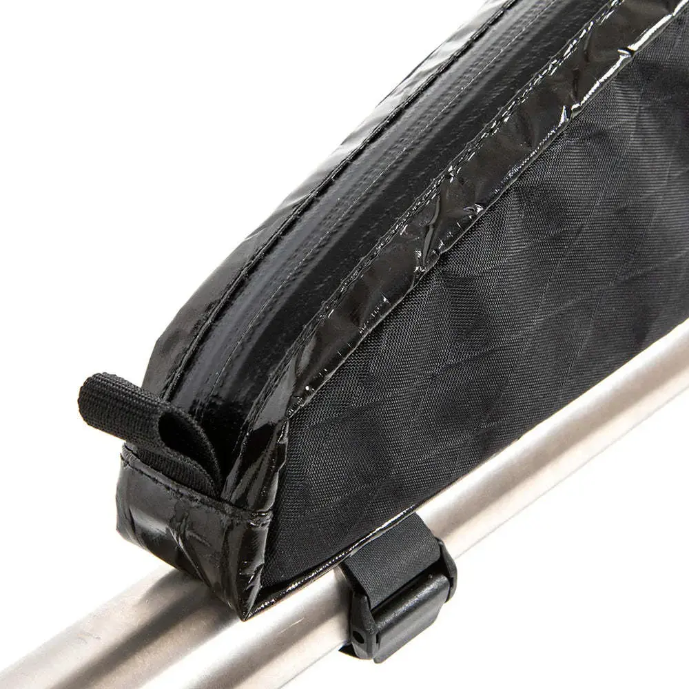 Restrap Race Top Tube Frametas Zwart