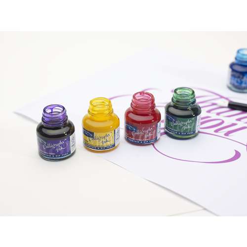 WINSOR & NEWTON™ Calligraphy Tusche, einzeln