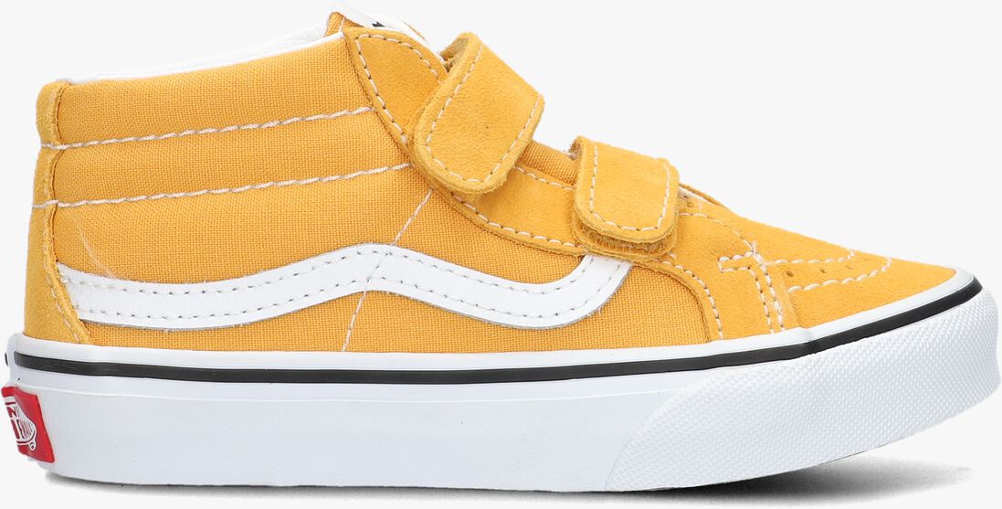VANS gele vans hoge sneaker uy sk8-mid reissue v