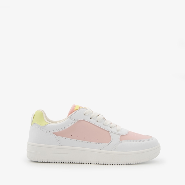 Osaga meisjes sneakers wit roze