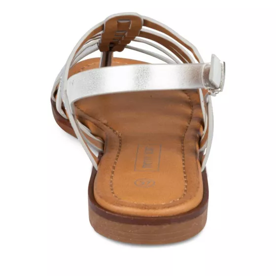 Sandales ARGENT MERRY SCOTT