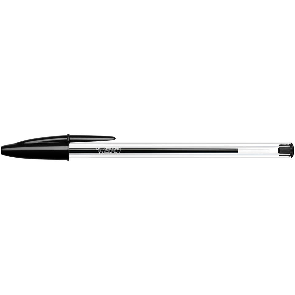 BIC Cristal Original balpen set 4-delig - multikleur