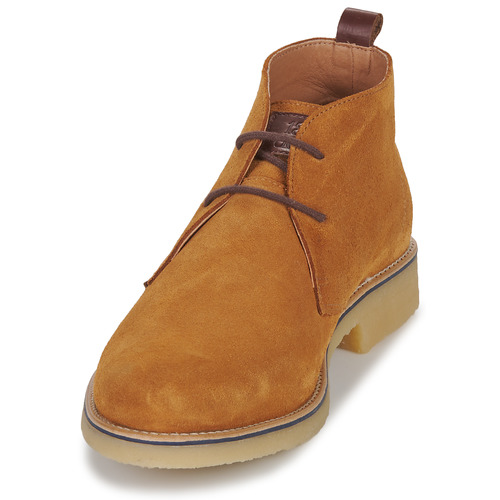 Pellet - SEBASTIEN - Velours camel