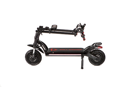 Trottinette électrique Kaabo Wolf Warrior X Pro+ (60V 28Ah)