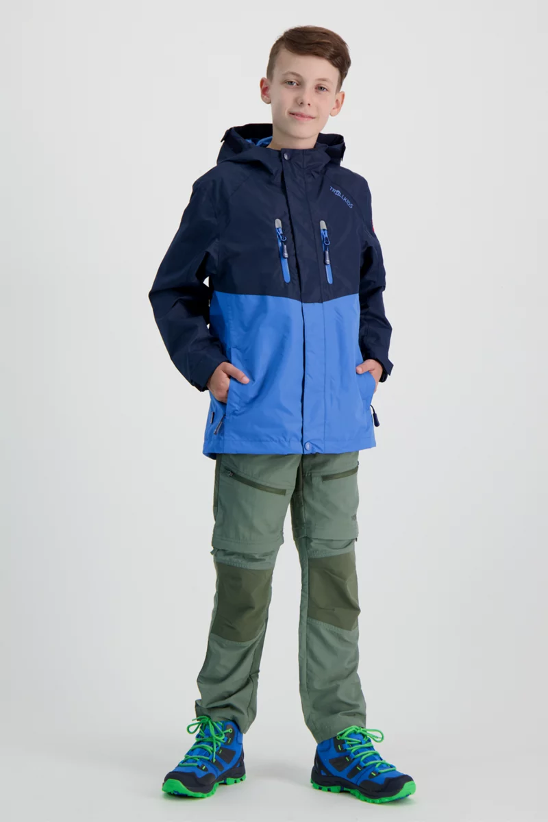Trollkids Nusfjord Kinder Outdoorjacke