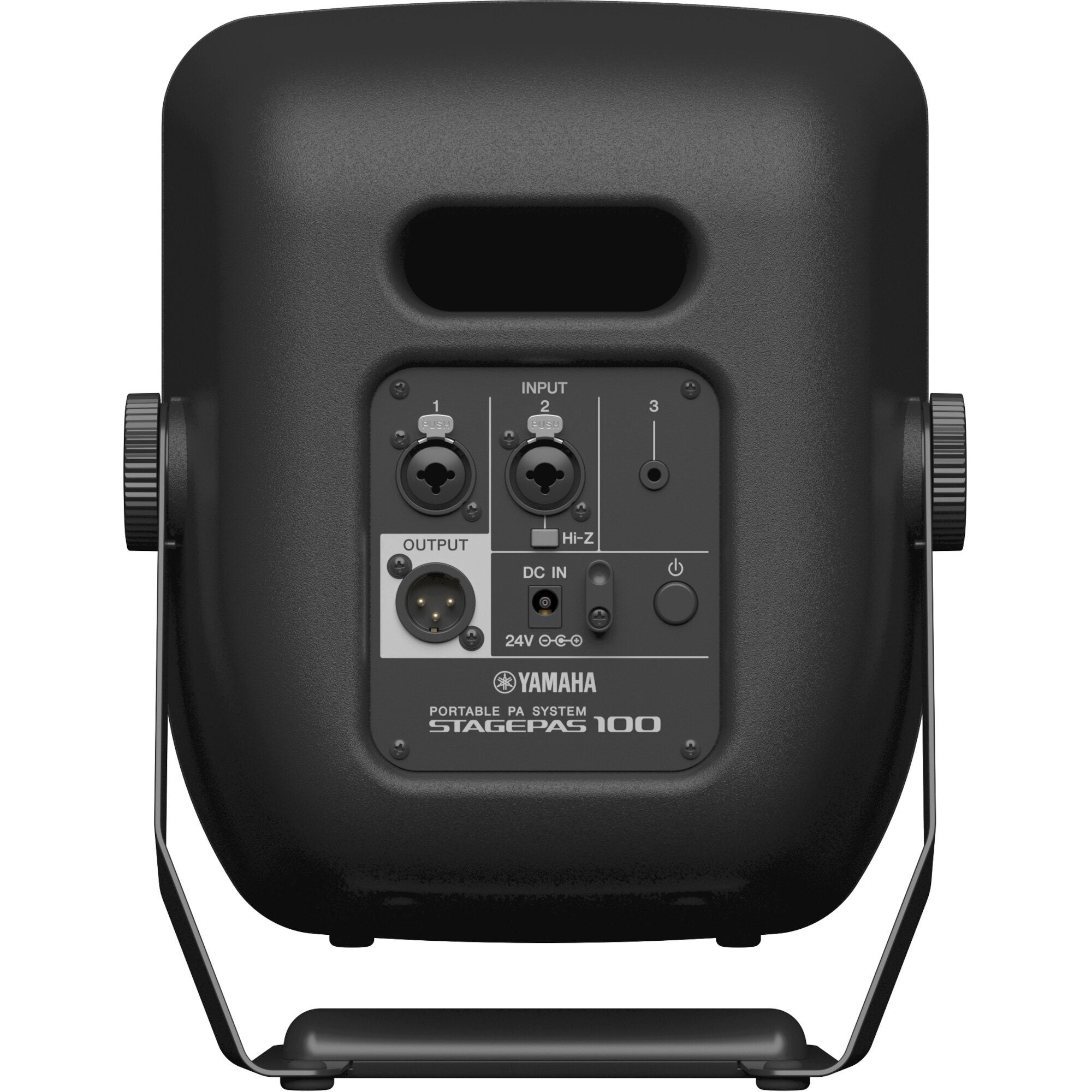 Yamaha Stagepas 100 portable PA-systeem