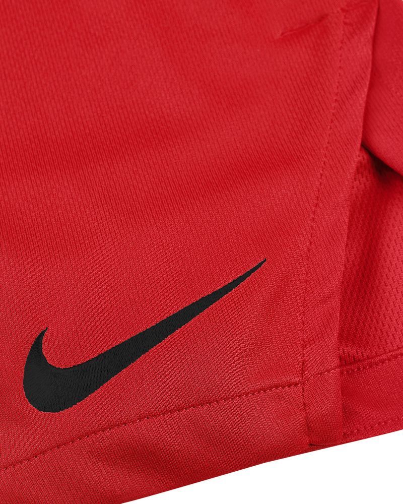 Short de hand Nike Team Court Rouge pour homme