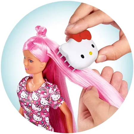 Simba Steffi Love Hello Kitty Hairplay