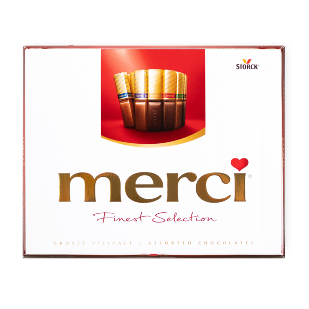 Merci Finest Selection | 250g