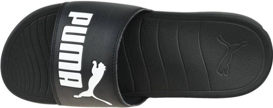 Puma Stijlvolle Tap Dance Slippers voor nen Black