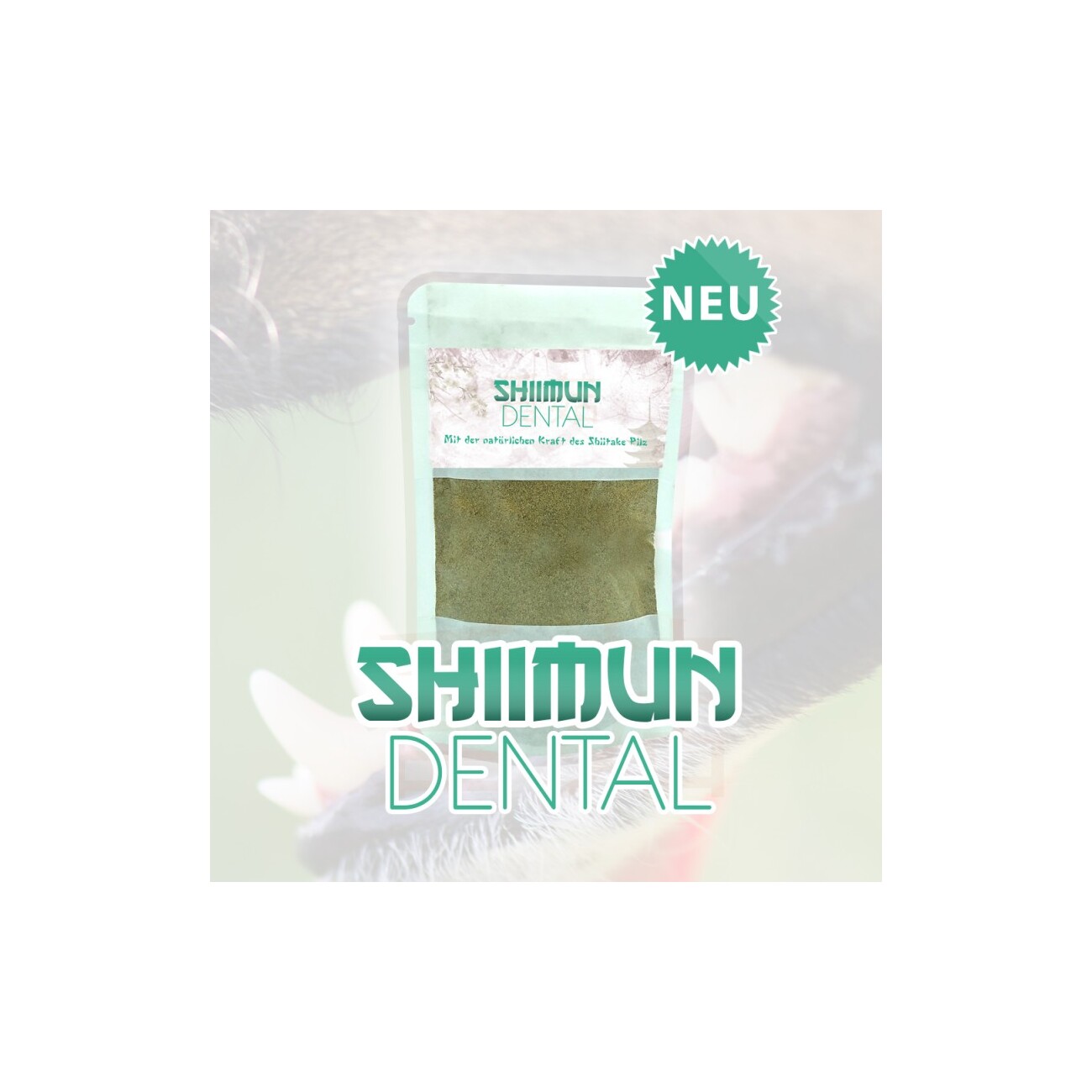 Marsapet Shiimun Dental Pulver - 50g
