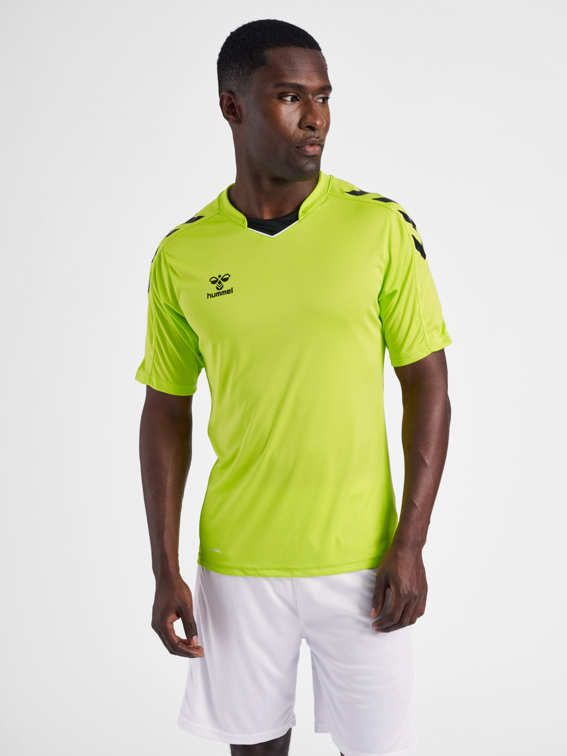 hmlCORE XK POLY JERSEY S/S