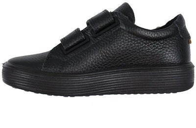 Ecco Soft 60 K Sneakers, Svart