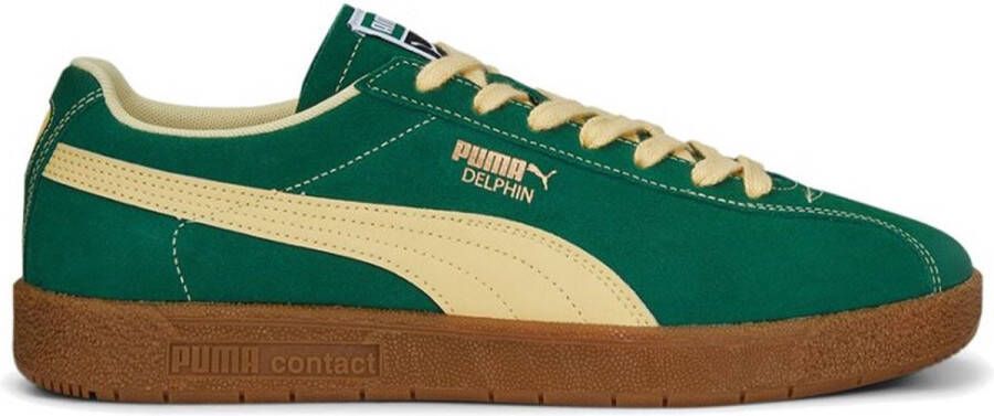 PUMA SELECT Delphin Schoenen Groen 1 2