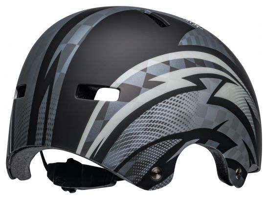 Casque Bol Bell Local Mat Noir