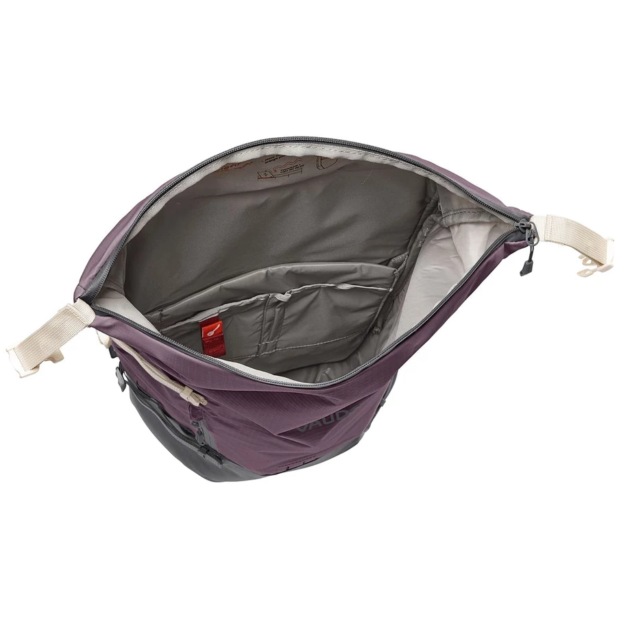 Vaude CityGo 23 - Rucksack 53 cm blackberry