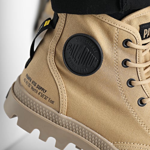 Baskets Pampa Hi HTG Supply 77356 Caramel