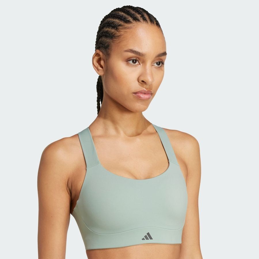 Adidas Brassière de training TLRD Impact Luxe Maintien fort