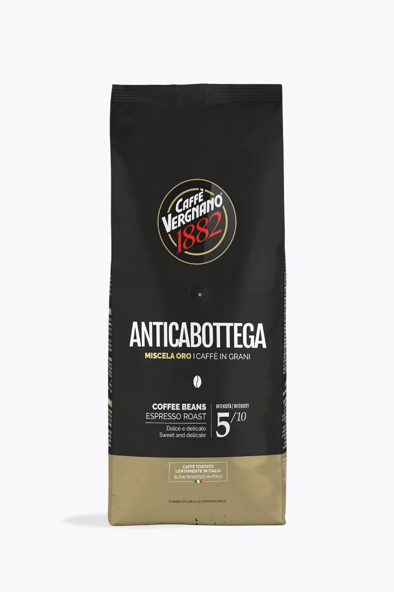 Caffé Vergnano Antica Bottega 1kg