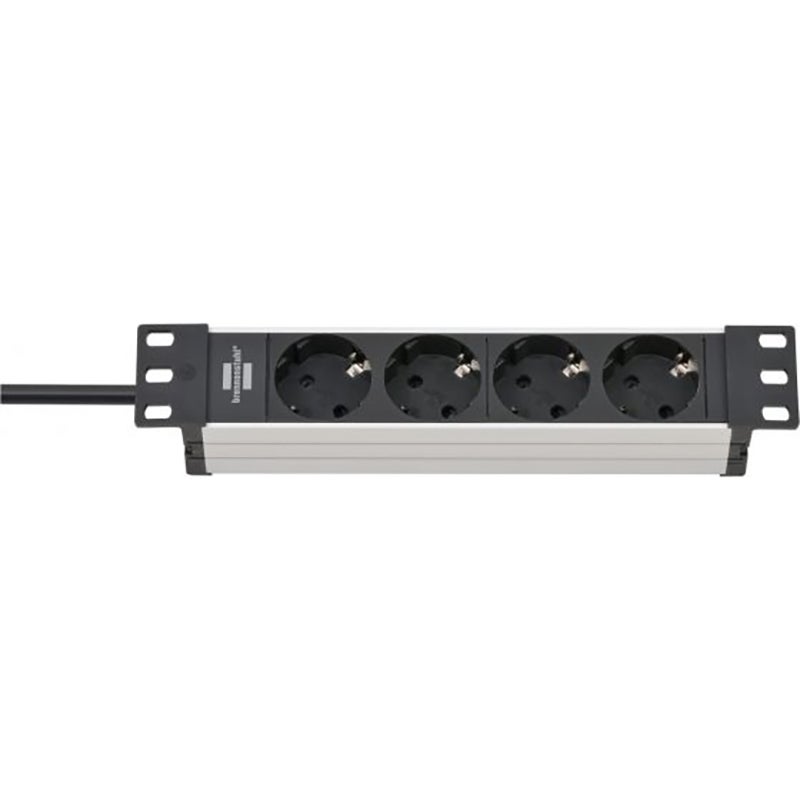 Brennenstuhl 1390007004 Alu-Line 10