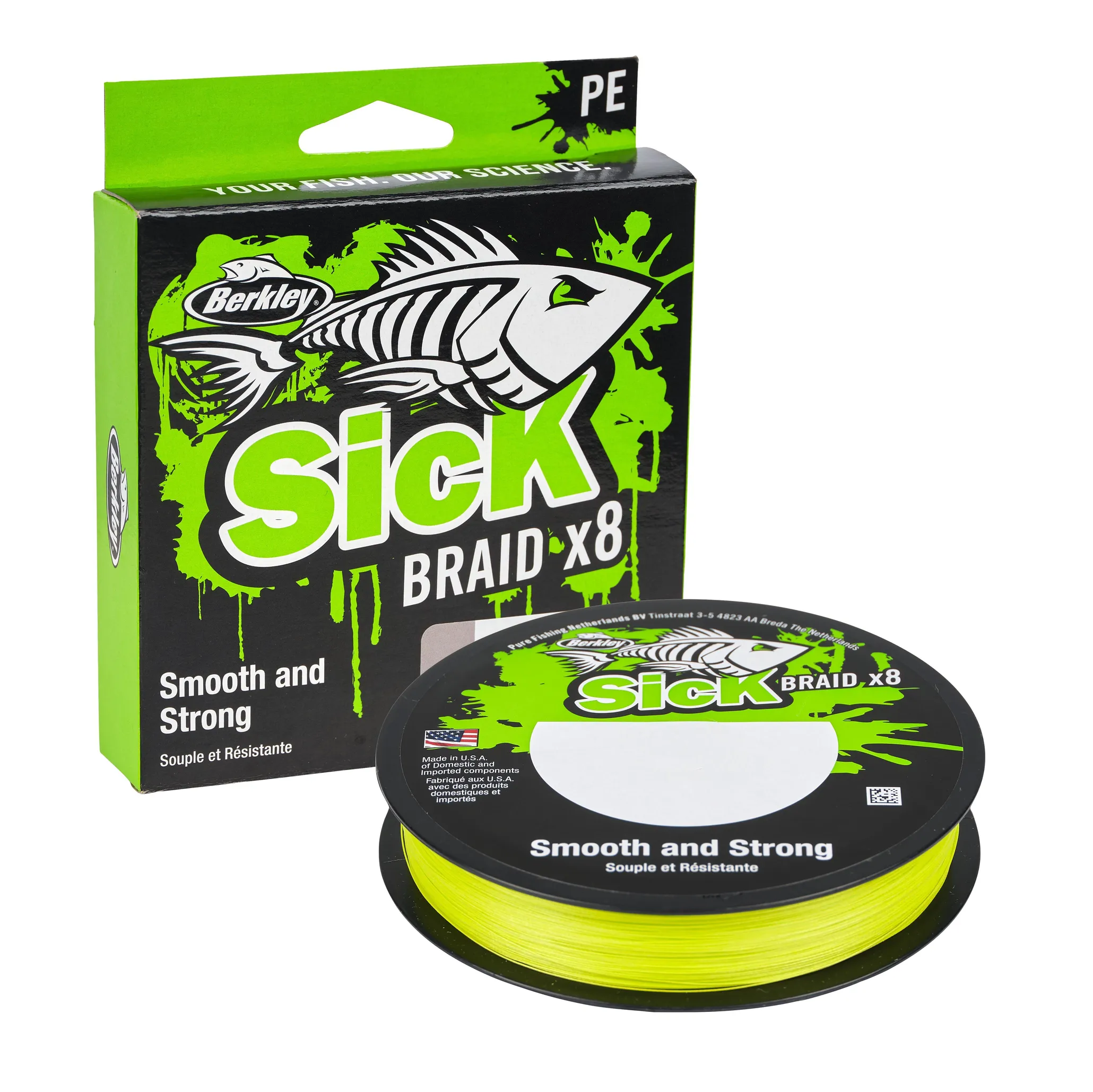 Berkley Berkley Sick Braid 150m