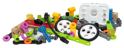 BRIO 34592 Lekesett med Innspilling