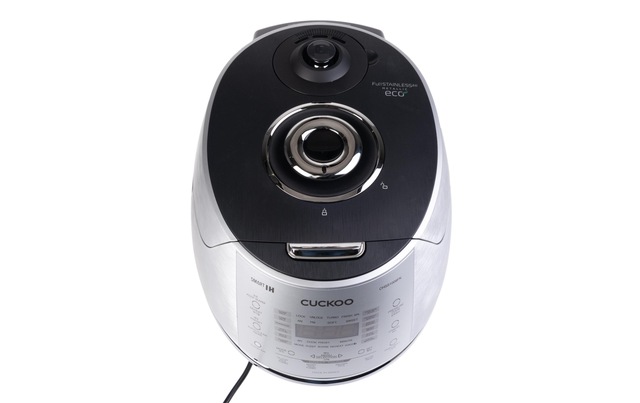 Cuckoo Multikocher »CRP-CHSS1009FN 1.8 l« Sprachnavigationssystem