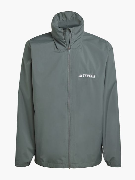 adidas Outdoorjacke Grau