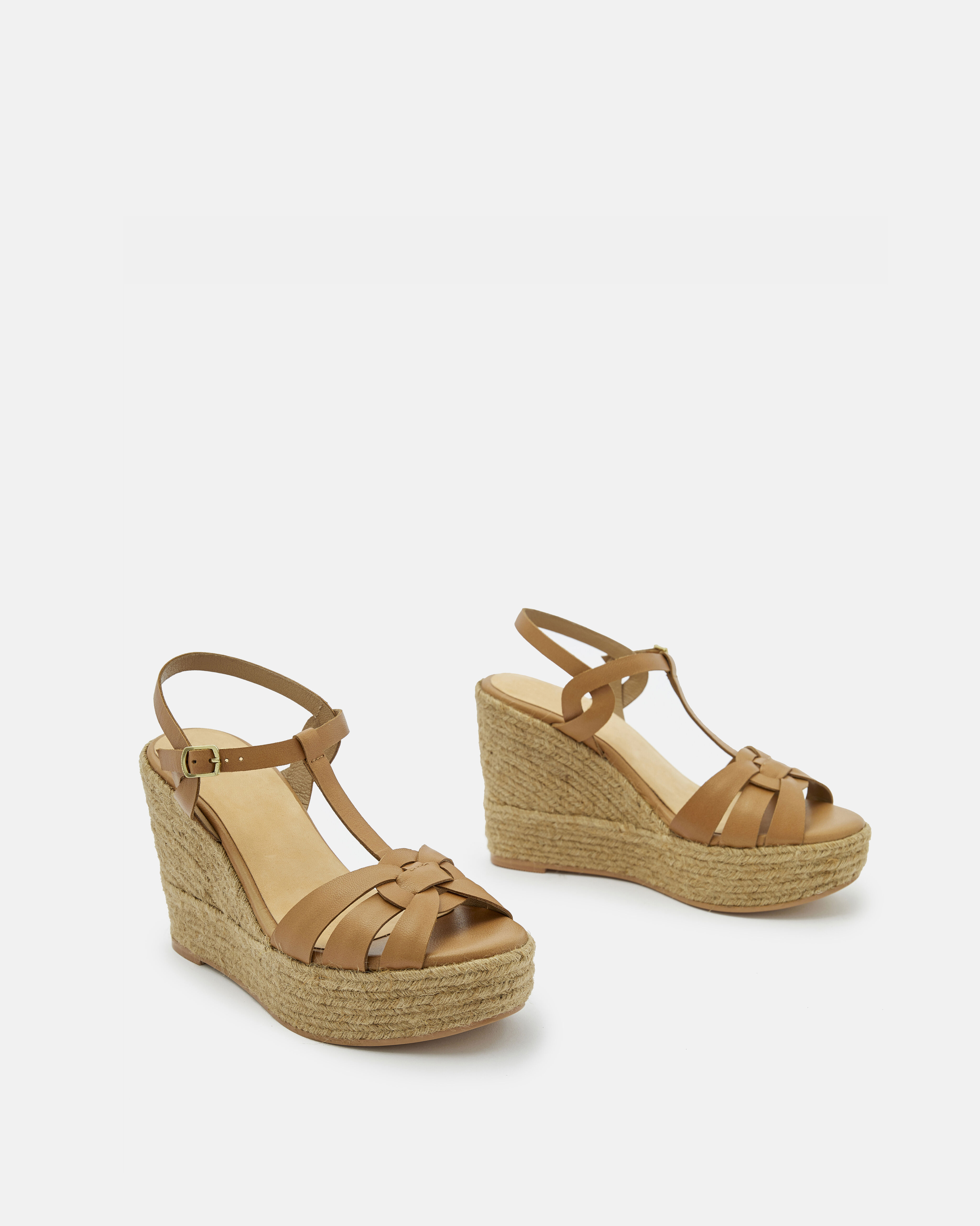 ESPADRILLE ILIONA Naturel