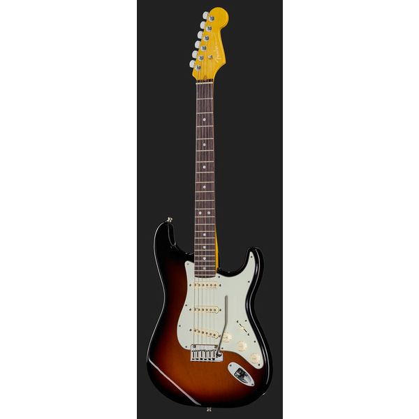Fender AM Ultra Strat RW Ultraburst