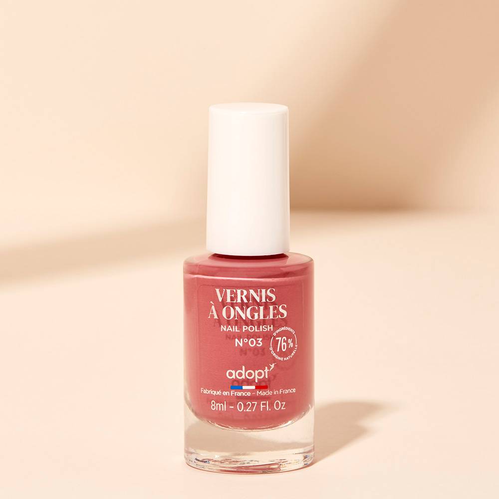 Natural nail colour