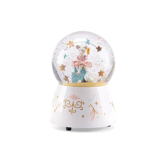 La Petite École de Danse Boule à Neige   de               Moulin Roty