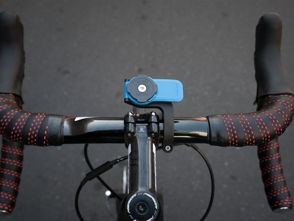 QUAD LOCK MOUNT OUT FRONT Halterung  Black  Lenker 3531.825.422.2mm