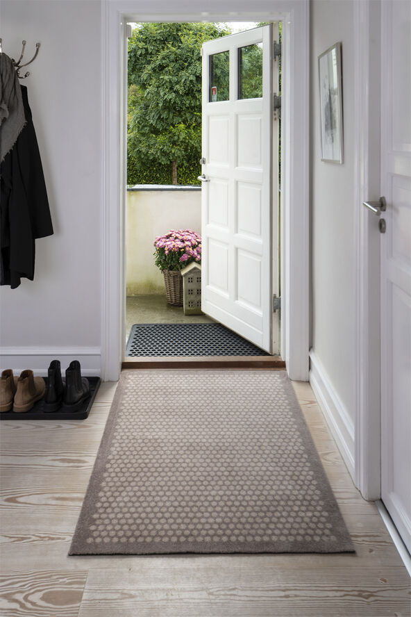 Tica Copenhagen Dørmåtte/løber Sand/beige