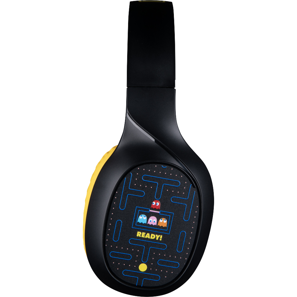 Konix Casque Bluetooth Headset- Pacman